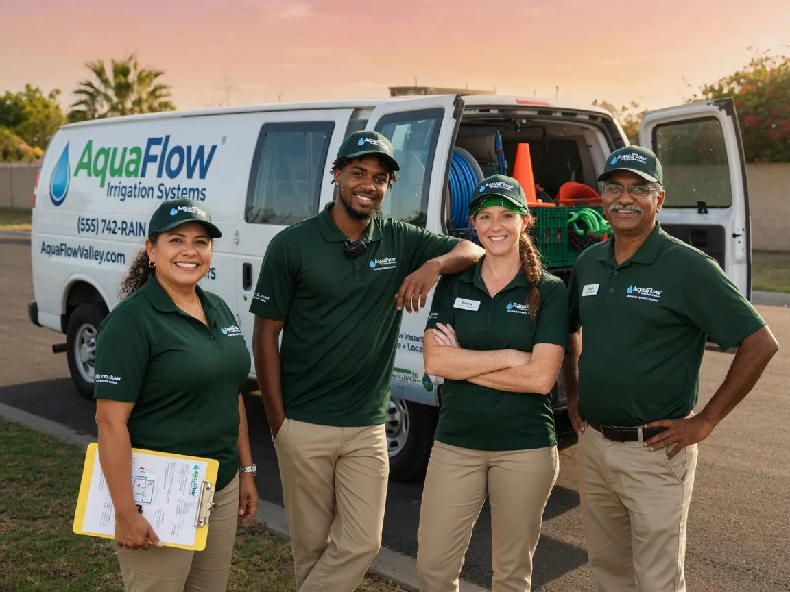 Irrigation Installation company in Constableville, NY