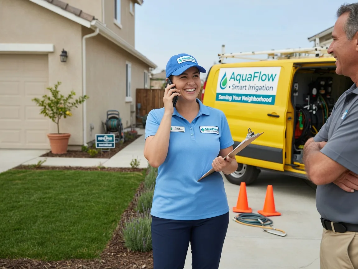 Irrigation Installation Constableville, NY FAQs